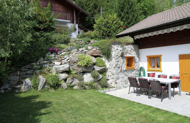 Detached Chalet Near Haute Nendaz - Foto 1