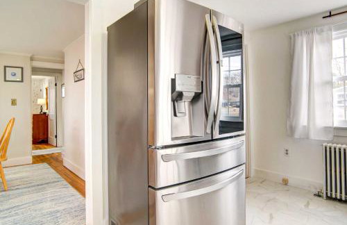 2 Mi to Beach Walkable Coastal Gem in Hyannis! - Photo 12