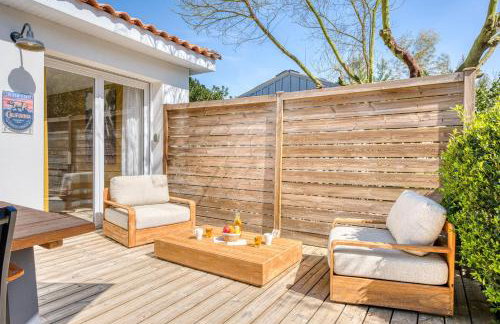 Villa Californie - Domaine Le Sherwood - Foto 12