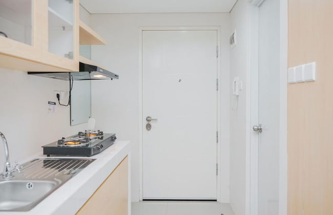 Cozy Place @ Studio The Breeze Bintaro Plaza Apartment - Foto 5