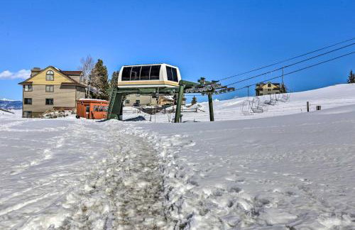 Ski-InandOut Granby Home with Gas Grill and Fire Pit! - Foto 37