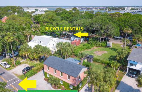 Folly Vacation 114A Townhouse near the beach, pet friendly - Foto 20