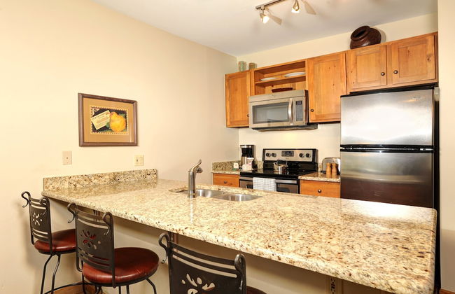 Jackpine & Black Bear Condos by Vail Resorts - Foto 52