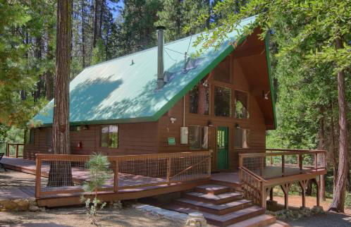 3 Springs Hideout - Family cabin with hot tub in Yosemite - Foto 38