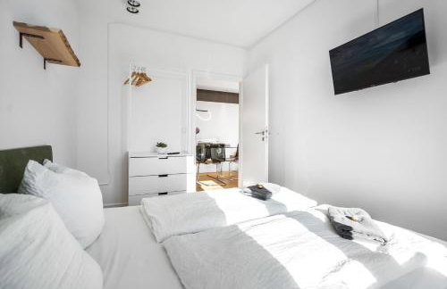 Exclusive penthouse - loft with private parking overlooking cologne cathedral - Foto 23