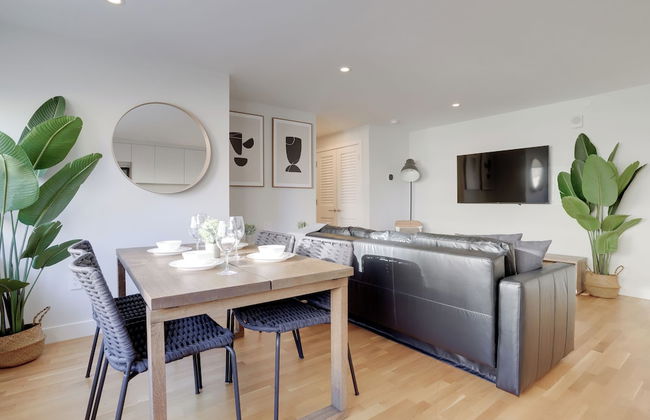 Modern Apartment Near D.C. Landmarks - Foto 8