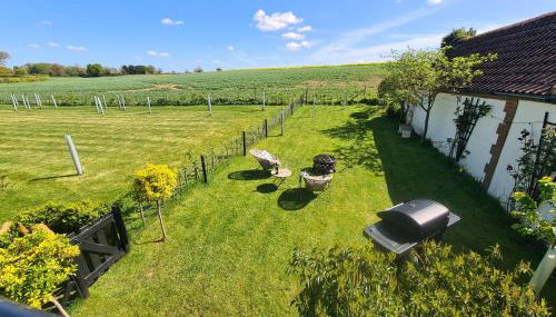 The Cartshed, Coltishall, Norfolk - Foto 2, Garden view