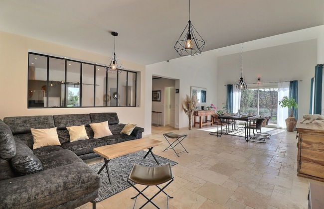 La Longère des Cigales - Piscine - Provence - Photo 15