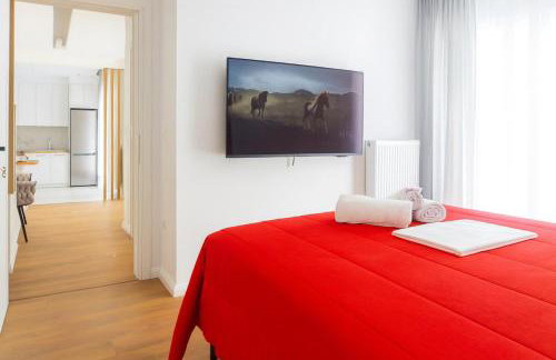 AD Elegant Stay 1 BR Apartment - Foto 3