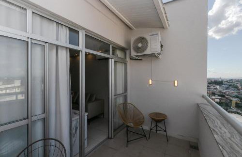 Flat c/ AC próximo a Rodoviaria - Foto 6