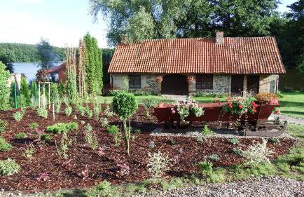 Mazurski Raj - Komfortowy dom nad jeziorem - Foto 17