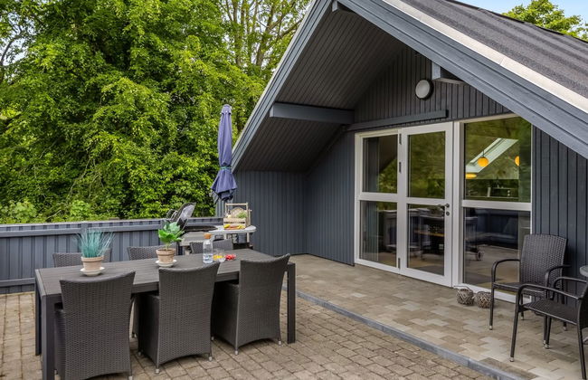 3 bedroom House in Toftlund with terrace - Photo 16