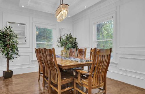 Stunning 6BR Buckhead OasisPrivate BathEachRoom - Foto 78