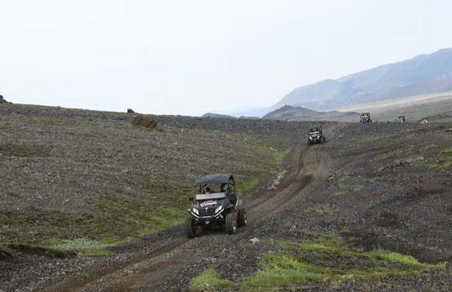 Tour di Geysir in buggy - Foto 3