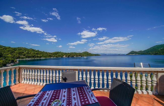 Apartments Filipovic - One Bedroom Apartment With Terrace and Sea View - Foto 27