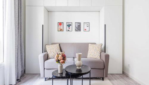 Intimate Studio - 2P - Vincennes/lac Saint-mande - Foto 4