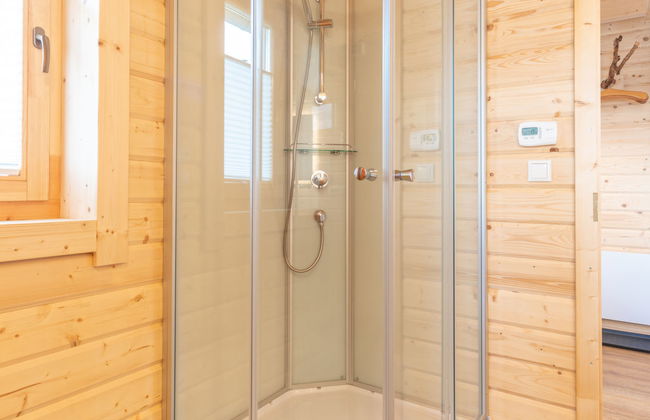 Chalet Toni mit Sauna - Foto 28