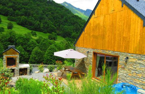 Chalet Le Bordarriben sauna & spa - Foto 68