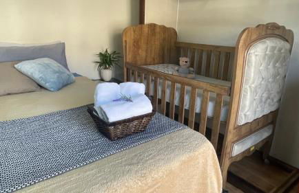 Apto todo climatizado a 5min da Vila Germânica, 3 quartos mais um quarto conjugado, berço e garagem - Photo 6