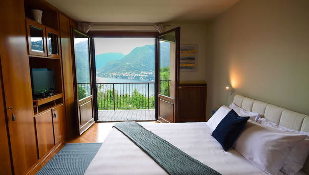 Villa Grel - by MyHomeInComo - Foto 5, Habitación