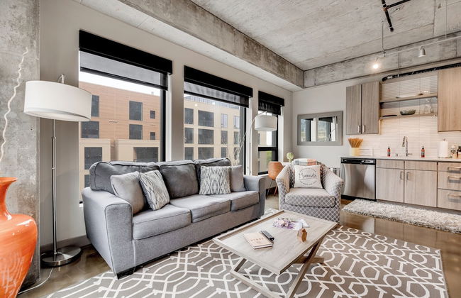 Sable 409 - One Bedroom - Foto 1