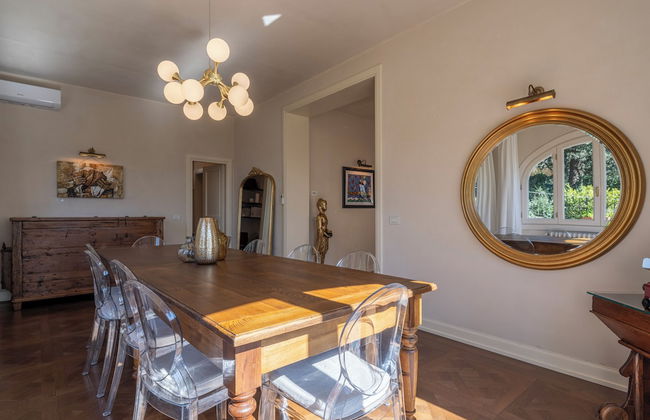 Villa Poggio Scalette Design Ac Wifi - Foto 34