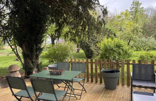 Gîte de charme avec jardin paisible à Souvigny - FR-1-489-583 - Foto 12