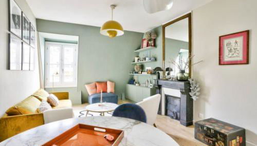 Charming love nest in Paris - Foto 3