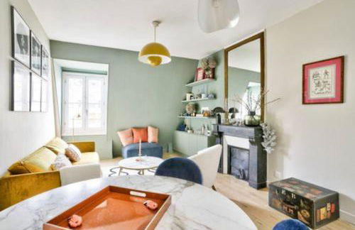 Charming love nest in Paris - Foto 3