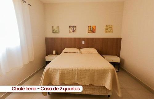 Chalés Vila da Rosa - Foto 44