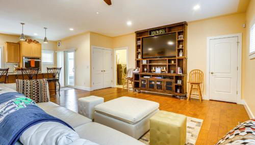 Spacious South Bend Home - Walk to Notre Dame! - Foto 4