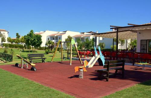 Relax, playa, golf...!! Ático de lujo, 130 m2, WIFI, urbanización privada... - Foto 14