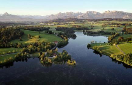 Bienenhaus #Bergblick im Sonnenhof - Foto 57