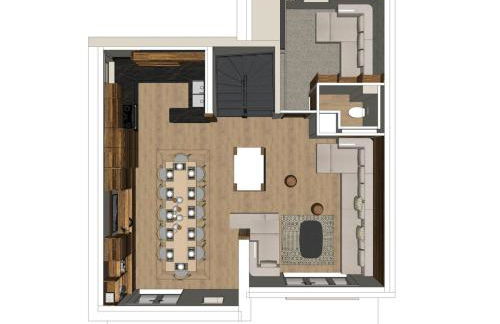Chalet d'exception rénové, sauna et prestations luxe - FR-1-455-237 - Foto 20