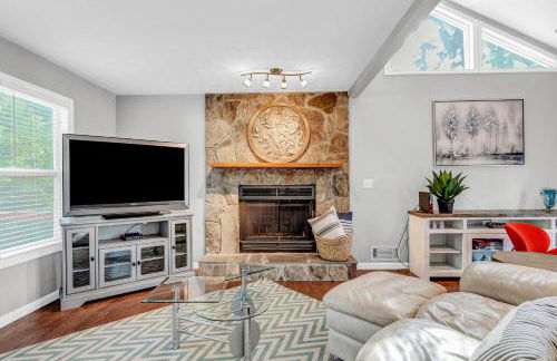 Morning Mist Lake House - Foto 6