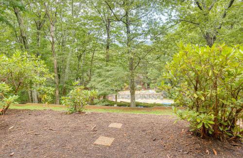 Walk to Slopes Wintergreen Resort Condo with Pool - Foto 19