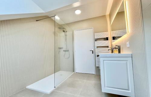 Grande maison familiale centre ville - 2km des plages - Foto 30