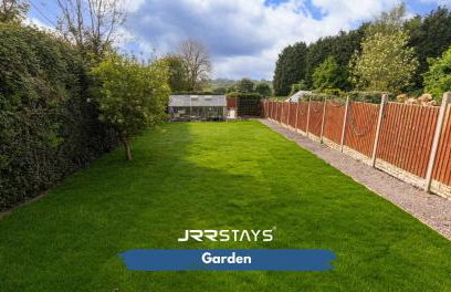 JRR STAYS 3Bed Sleeps 8- Coventry/Antsy M6-J2 CV7 - Photo 52