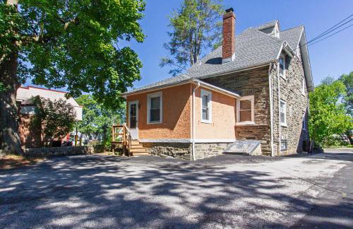 Ground-Level 2B2B Apt in Bryn Mawr w Parking - Foto 3