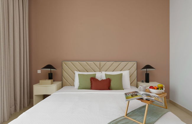 Maison Privee - Luxury Apt with Burj Khalifa Vw & Direct Mall Access - Photo 6