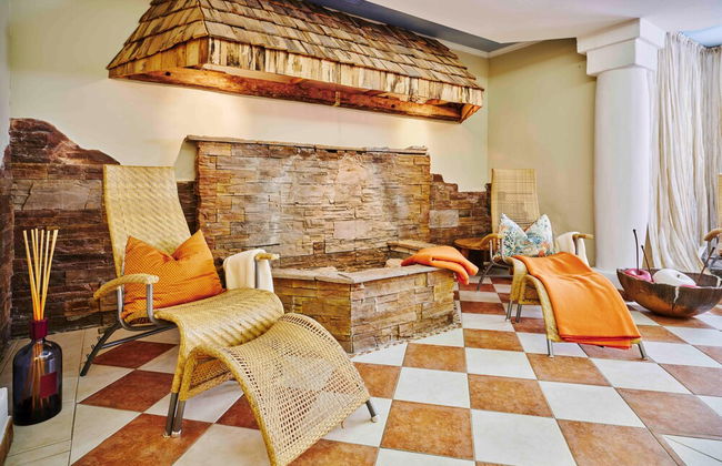 Apartment mit 1 Schlafzimmer in Saalbach-Hinterglemm mit terrasse und sauna - Foto 27