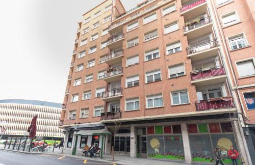 Apartamento con vistas al Estadio San Mamés - Foto 31