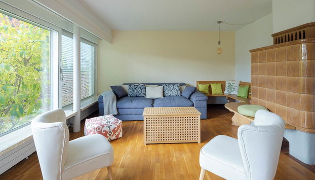 Luxury Apartment With Terrace and Garden Free Parking Smart TV etc - Foto 4, Zimmer