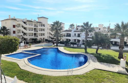 Pool View Apartment at Jumilla III - Foto 10