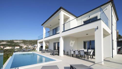 Villa Infinity View - Foto 3, sunbed