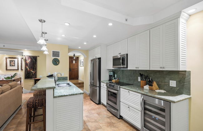 Kaanapali Alii 2 Bedroom Garden-Mountain View - Foto 1