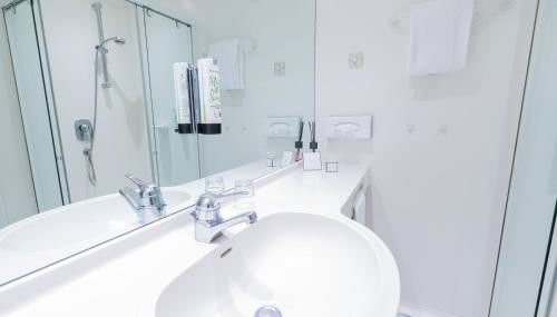 Hotel Arkadia - Foto 4, towels, Shower