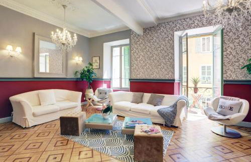 Le Philibert - SPLENDID, 6 BEDROOMS, 12P, NICE PORT, Air Cond - Foto 1