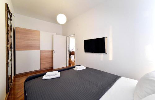 Corner apartments Savska - Foto 66