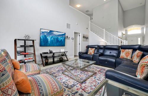 Walkin' on Sunshine - 5 bed pool home in Terra Verde Resort near Disney - Foto 52